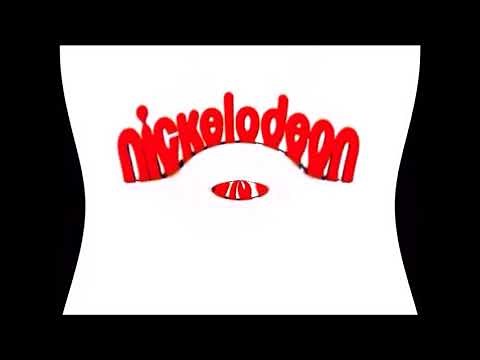 Nickelodeon WARPED Logo Effects!!!