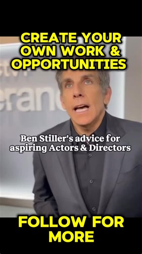 We’ve never met an actor who regretted creating their own work, but we’ve met plenty who regretted waiting. Make something, even if it’s small. It moves your career faster! Want 17 tips to help you excel as an actor? Get it here: https://bit.ly/4oG2Jhx #actor #actress #screenacting #actingclass #acting #movie #actorslife #film #masterclass #audition #selftape #castingcall | Inspire Actors Studio UK