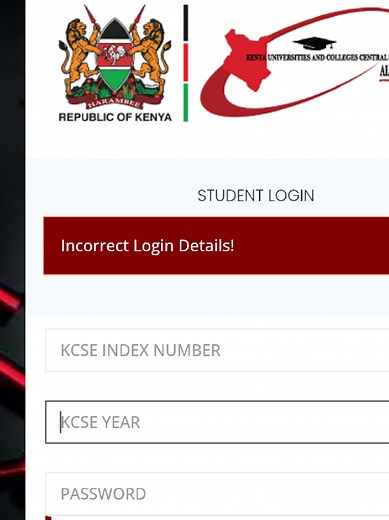 Applying to KMTC through KUCCPS: A Step-by-Step Guide