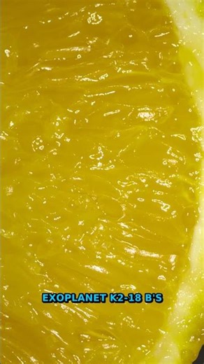 SHOCKING Space Discovery | K2-18 B Alien Life?
