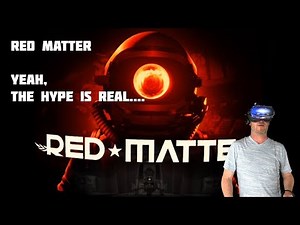 Oculus Quest Red Matter review and tutorial