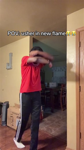 Usher's Dance Moves: A New Flame POV