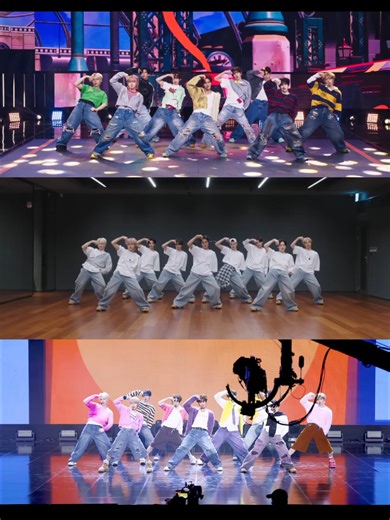 CRAVITY Dance Sync Performance