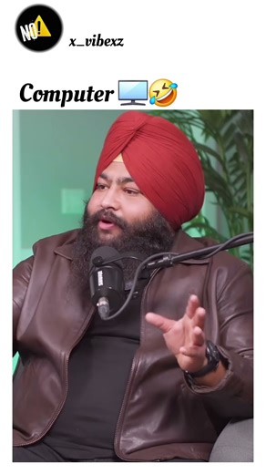 Computer 🖥🤣 || Punjabi Shayari 📝 || Aman Aujla 🫂