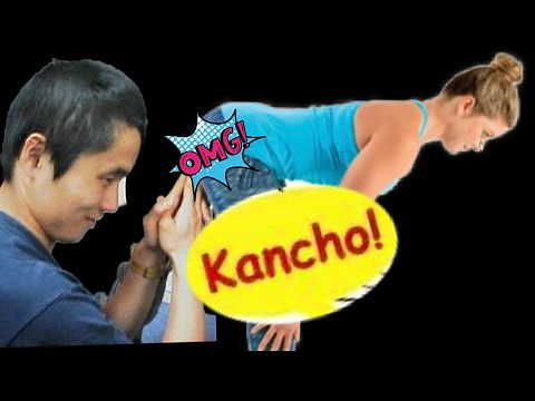 KANCHO (カンチョー ) in Japanese Elementary Schools #kancho #カンチョー