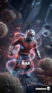 Could You Survive If Ant-Man Entered Your Body?