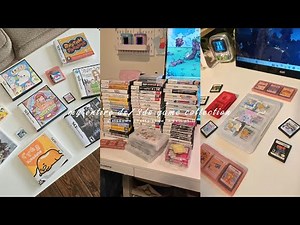 🛍my entire ds/3ds game collection | 50+ | pt.1 collect 'em all series