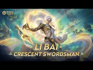 Li Bai - Theme Music｜Honor of Kings Original Game Soundtrack