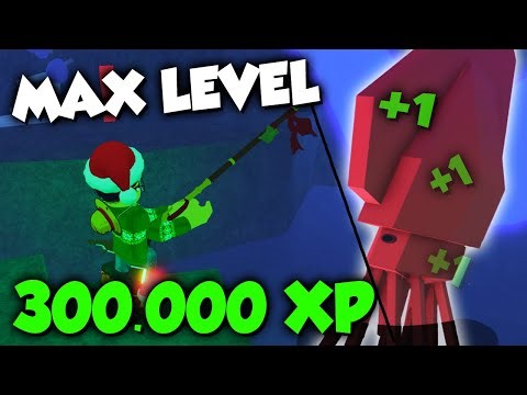 How to level up easily (best Farm XP zones) in Fish Roblox