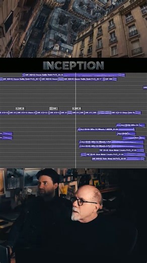 🎬 Richard King's sound design for "Inception" 📷 INDEPTH Sound Design ▶️ avid.co/oe5o50WF50a #inception #sounddesign #audiopost #mixing #postproduction #daw #avidprotools #protools #avid #avidcreator | Avid Pro Tools