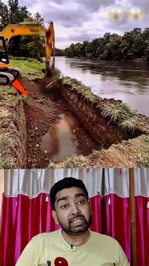 নদীর ধারে গর্ত 🤔 mini wood toy-wood working art skill wood hand crafts #shorts