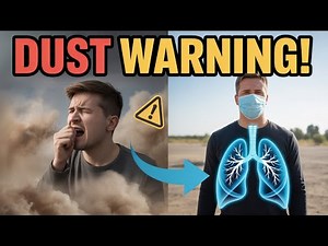 Breathe Easy Top Tips to Survive Dust Storm