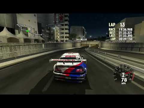 Forza Motorsport [2005] (Tokyo | GTS | #42 M3-GTR | 1:32.074)