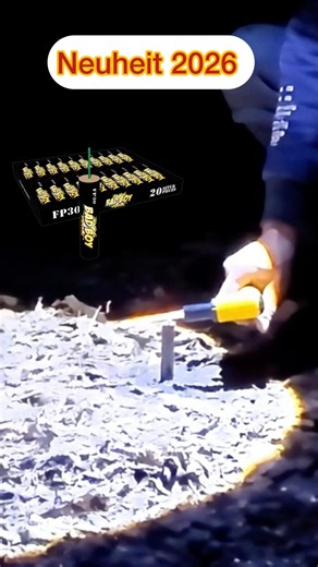 BAD BOY 2G FP30 Jorge NEC:2g Kat.F3 #fireworks #pyrotechnica #pyro #feuerwerk #polenböller