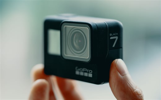 双十一剁手指南|最值得购买的一代GoPro！Gopro7代使用一周综合评测