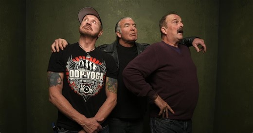 WWE Legends Share Emotional Reactions to Scott Hall's Death