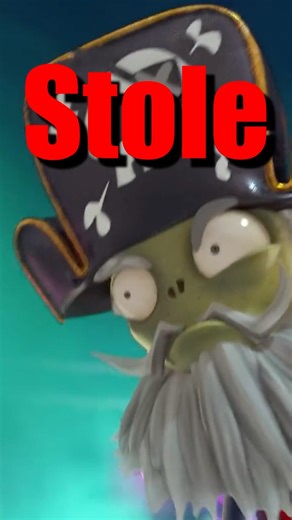 This 3D Model Was Stolen?!? #pvz #plantsvszombies