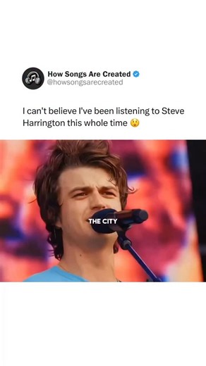 How Songs Are Created on Instagram: "Djo, the musical alias of actor and musician Joe Keery, performed his song “End of Beginning” live at the Laneway Festival in Sydney, Australia, in February 2025. This track, originally from his 2022 album DECIDE, gained viral popularity on Tik Tok in 2024, leading to significant chart success. In January 2025, Djo announced his third studio album, The Crux, set for release on April 4, 2025, and revealed plans for the “Back on You World Tour,” which includes