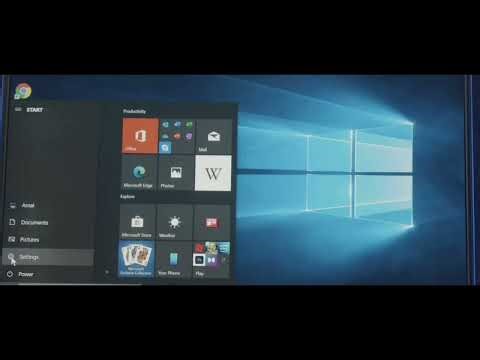 INSTALLING AN OPERATING SYSTEM ON A COMPUTER | EDUCATIONAL PURPOSES