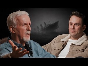 James Cameron: The risk that nearly bankrupted Titanic