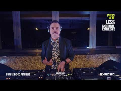 Purple Disco Machine - Live from Berlin (Opel x Defected: Press Play: Less Normal Experience)