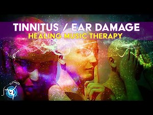 Tinnitus Healing/Masking Music - Tinnitus Sound Therapy #1 - Binaural Beats & Isochronic Tones