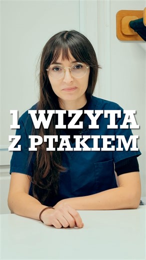 SpecVet on Instagram: "🦜 Pierwsza wizyta z ptakiem u weterynarza? Przygotuj się bez stresu! Lek. wet. Savana Perlińska podpowiada, jak najlepiej przygotować ptaka do pierwszej wizyty w naszej Przychodni SpecVet 🩺 Kilka prostych kroków może sprawić, że wizyta będzie spokojniejsza i bezpieczniejsza – zarówno dla pupila, jak i opiekuna. 👉 Zadbaj o zdrowie swojego ptaka od samego początku 👉 Umów wizytę i poznaj nasz zespół specjalistów od ptaków Zapraszamy do zapisów 📞 533 333 111 📧 przychodni
