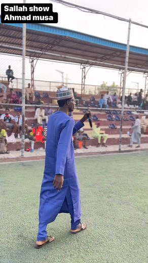 Sallah show | Musa Gwanja