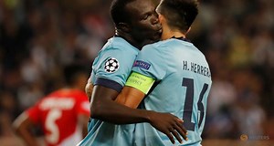 Champions: El Porto sorprendió y goleó al Monaco en Francia