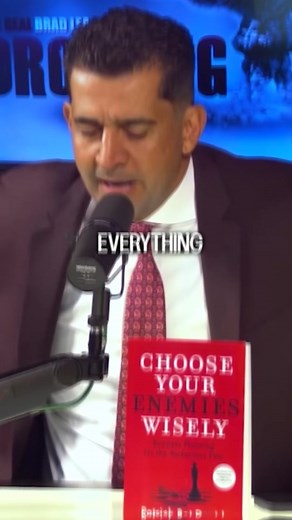 Patrick Bet-David on TikTok