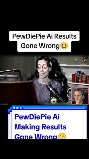 PewDiePie AI Video: Is AI Ready to Take Over?
