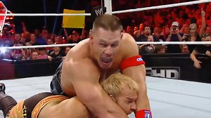 Raw: John Cena & Sheamus vs. Christian & Mark Henry