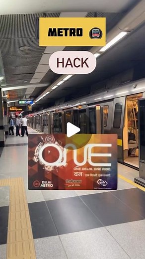 Delhi Paparazzi | Say goodbye to long queues and hello to a better commute with the DMRC Travel app! Follow these easy steps to book your metro tickets in... | Instagram