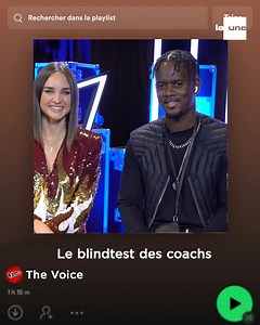 43K views · 456 reactions | Nos coachs se sont livrés à un blind test, et c'était difficile de les départager  Et vous, vous les aviez toutes ? ❤️ | The Voice Belgique - RTBF | Facebook