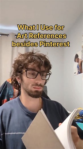 Christian Pomponio on Instagram: "WHAT DO YOU GUYS USE? Since Pinterest has become full of ads and AI I've noticed a lot of people transitioning away from the app. Here are some resources I use from time to time. (Happy Thanksgiving to all my Canadians🦃) - - - - #art #illustration #drawing #sketch #artistsupport #arttips"