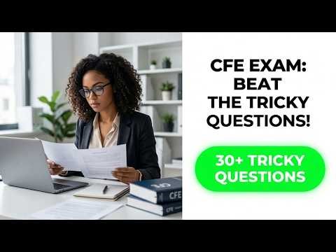 Pass The 2026 CFE Exam Fast Real Practice Test Questions Revealed
