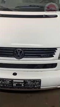 How to change the timing belt on a volkswagen T4 2.5 TDI #automobile #automotivetools #mechanic