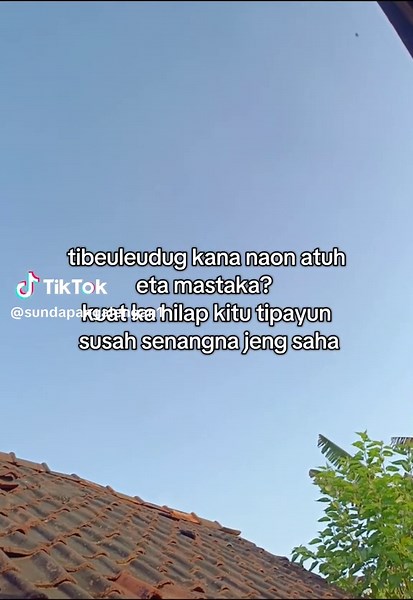 Understanding the Sundanese Phrase: An Insightful Journey