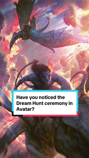 Exploring the Dream Hunt Ceremony in Avatar