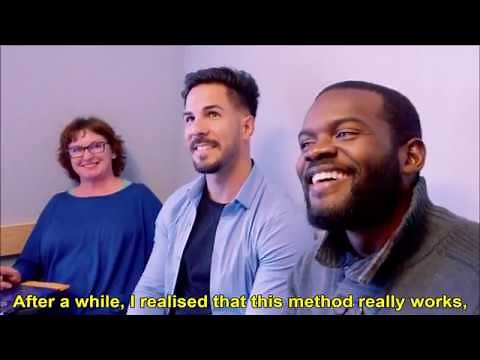 Learn English with the Callan Method