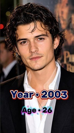 Orlando Bloom 2001–2026 📈