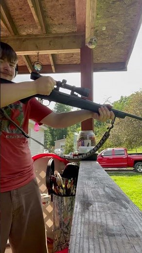 Shooting A Remington 700 In 243 Winchester