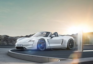 2025 Porsche 718 Cayman/Boxster Will Be Porsche's First Electric Sports Car