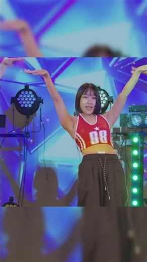 MEOVV - HANDS UP Dance by PABY5@KP SHOW! 2025 SUMMER #Shorts