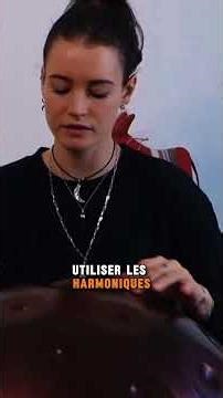 Le Hand Pan Mode d’emploi #handpan #instrument #musique #tuto #découverte #culture #apprendre #new