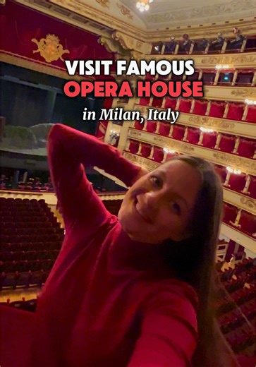 Explore LA Scala: Milan's Iconic Opera House
