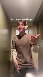 It's Never That Deep: Embracing Life's Simplicity
