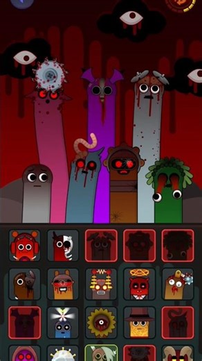 New Sprunki Incredibox Duomax #sprunki #incredibox #sprunkiincredibox #viral