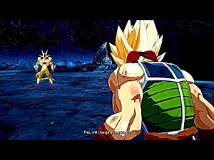 DRAGON BALL FighterZ 2018- All NEW Dramatic Finishes & Ultimate Attacks Scene (All DLC 1,2,3,4)