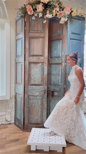 Three gowns with backs that steal the show — from delicate lace details to dramatic trains, each one is stunning from every angle. Which one do you love most? Tell us below. #surebride #southernbride #bridetobe #openbackgown #bridalinspo #bridalfashion #2025bride #2026bride #newnanbride #georgiabridalshop #weddingdressshopping | Surebride